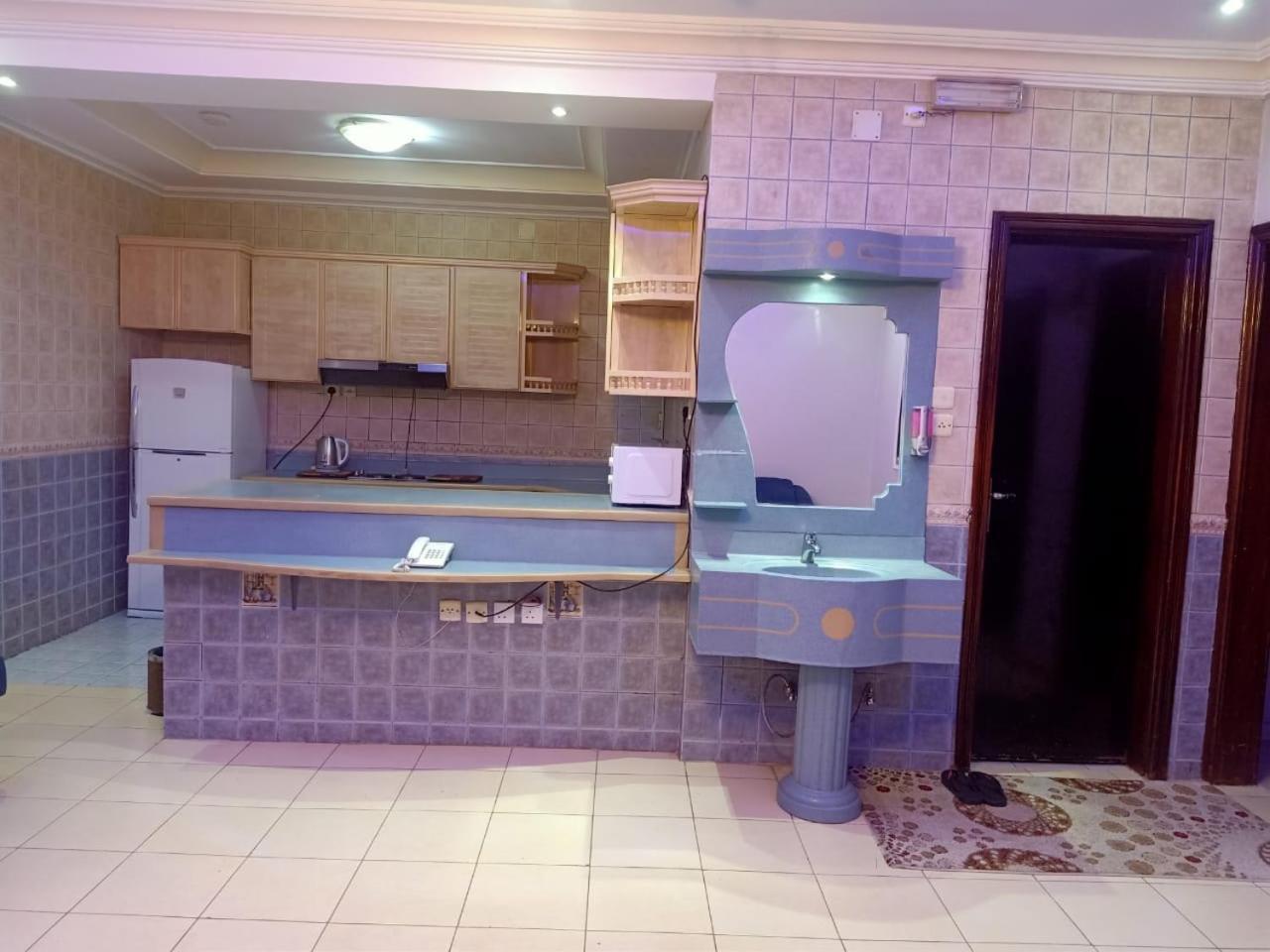 Seasons Apartments Jizan Exterior photo