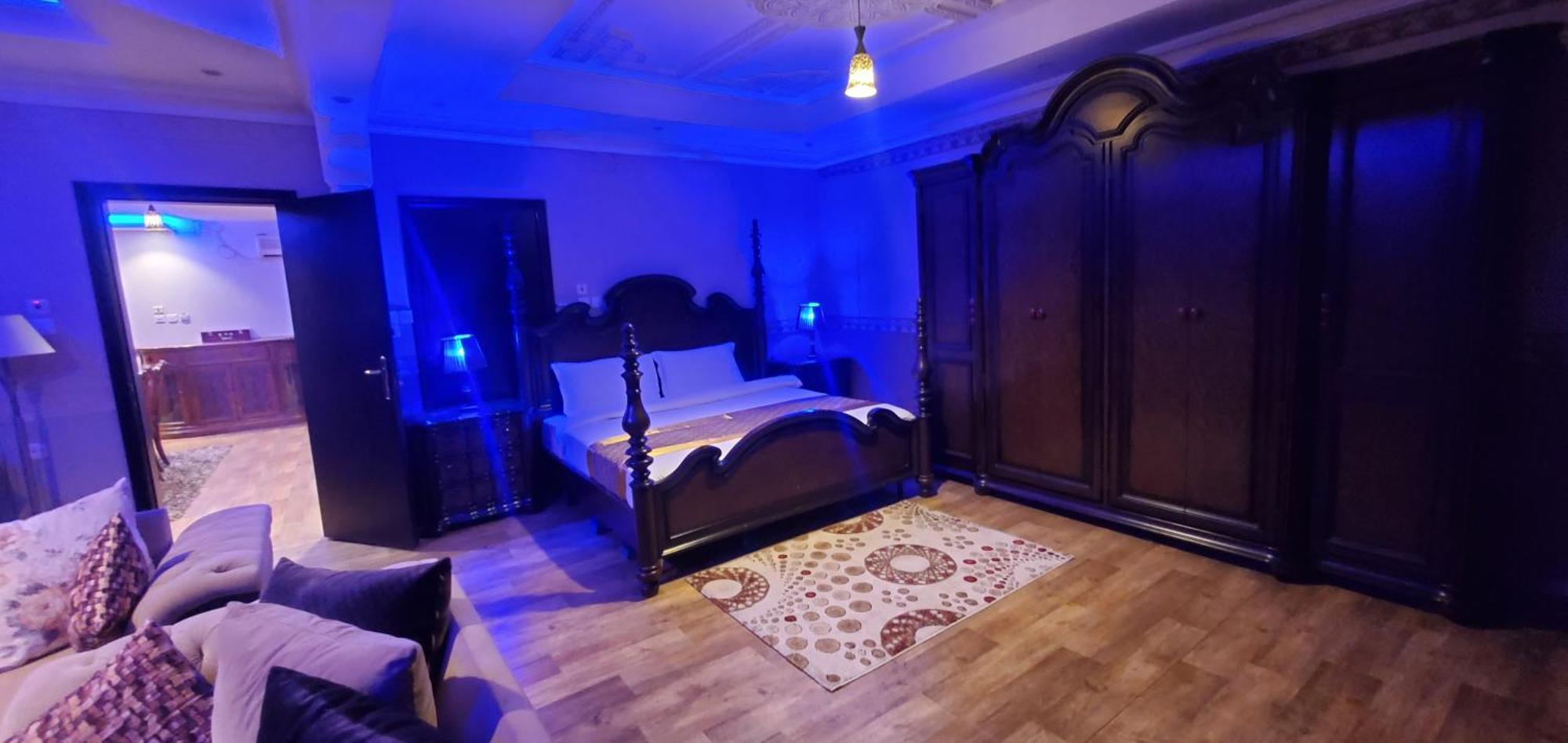 Seasons Apartments Jizan Room photo