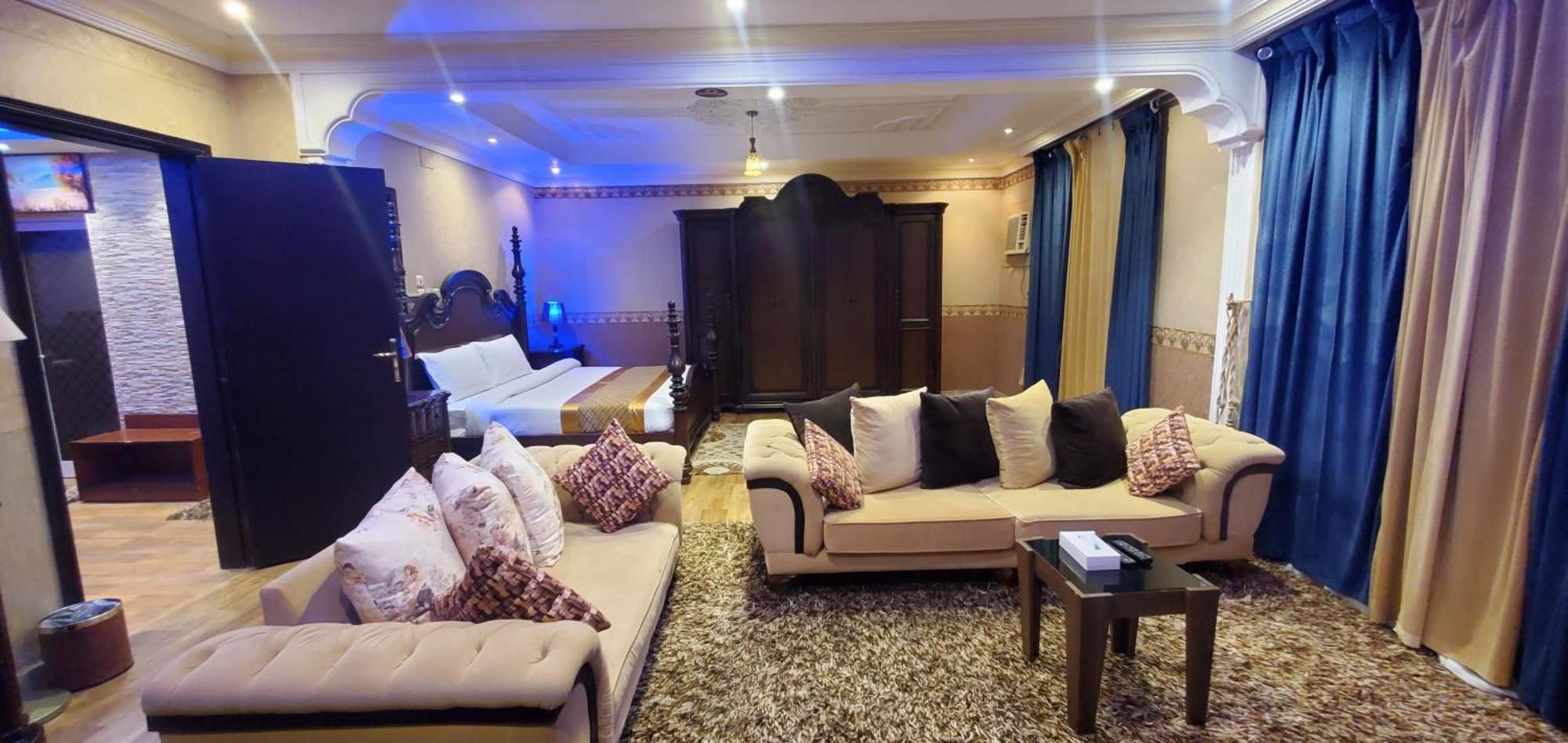 Seasons Apartments Jizan Exterior photo