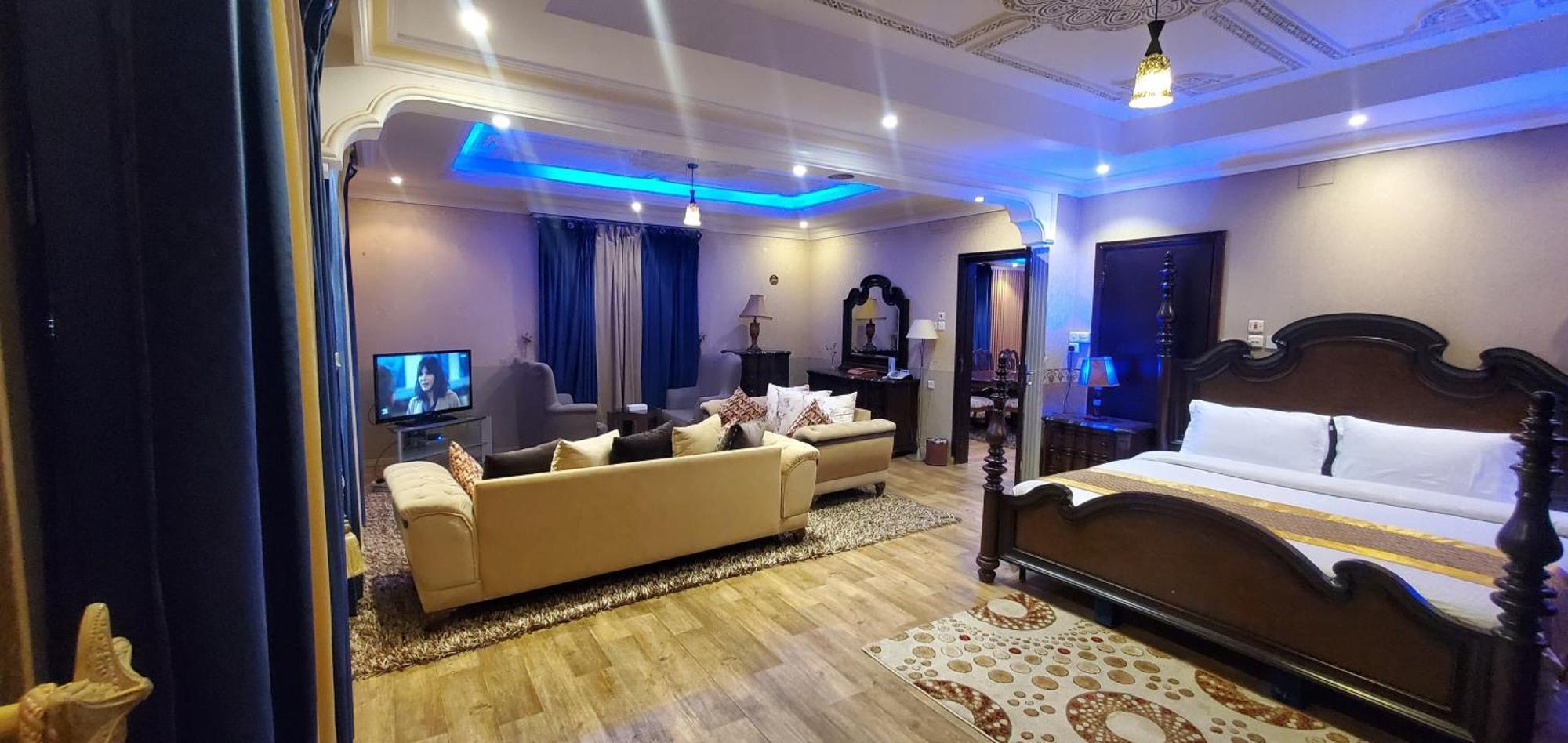 Seasons Apartments Jizan Exterior photo