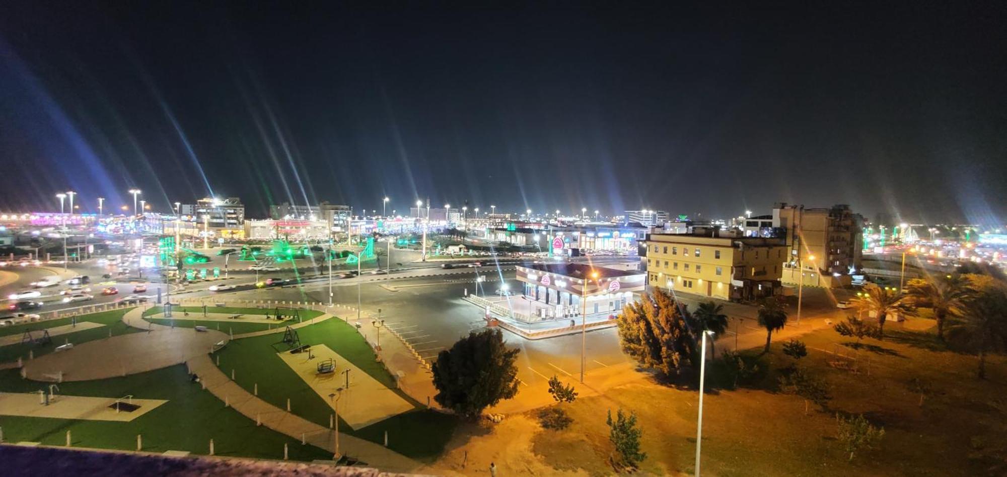 Seasons Apartments Jizan Exterior photo