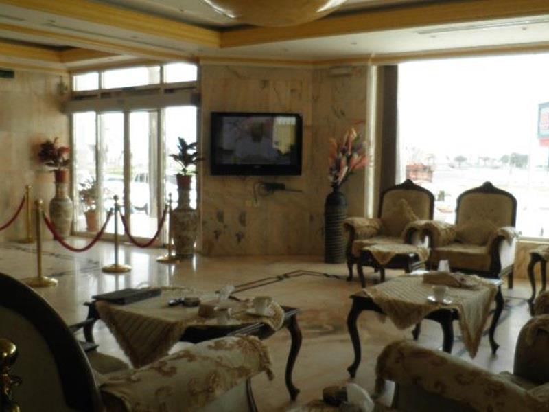 Seasons Apartments Jizan Exterior photo