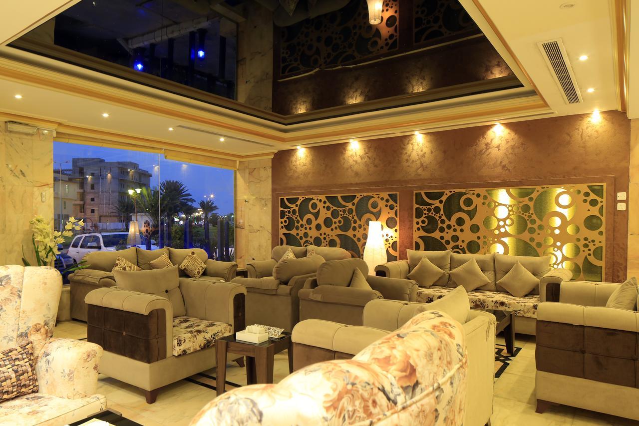 Seasons Apartments Jizan Exterior photo