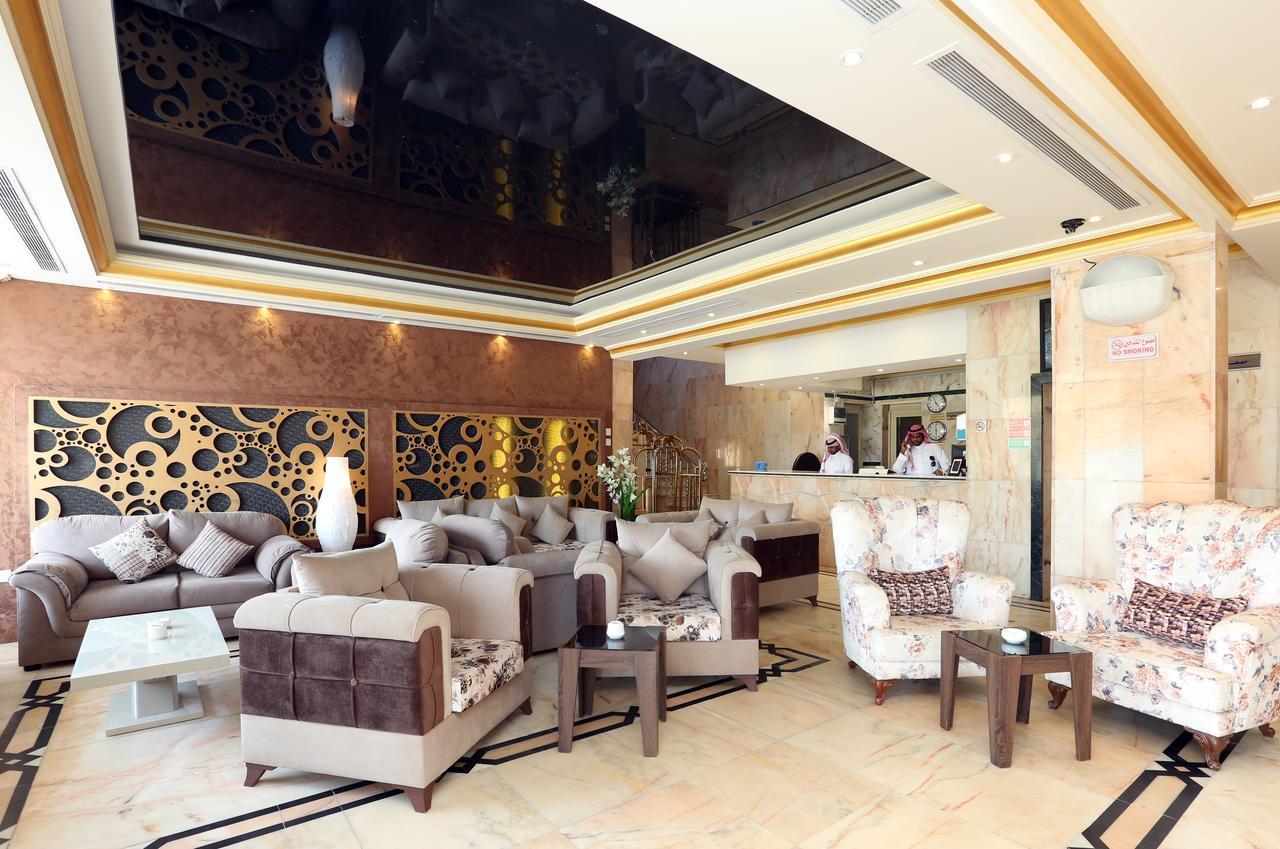 Seasons Apartments Jizan Exterior photo