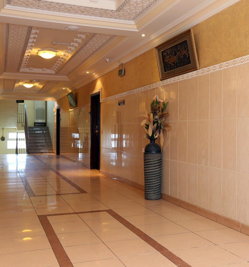 Seasons Apartments Jizan Exterior photo