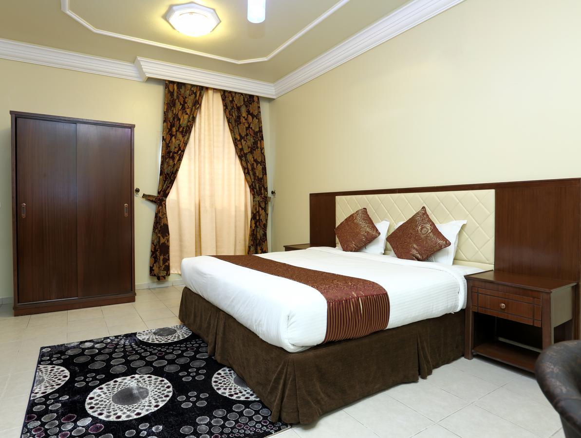 Seasons Apartments Jizan Exterior photo