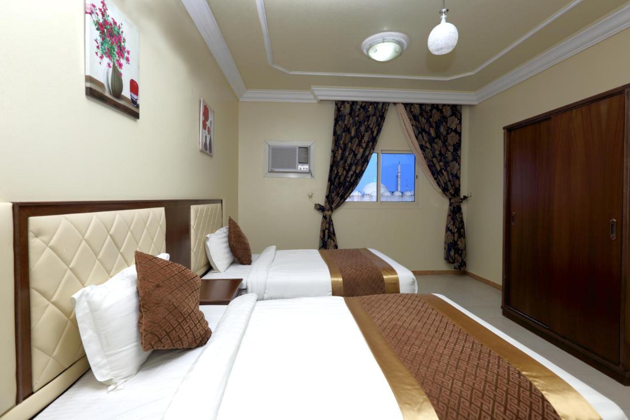 Seasons Apartments Jizan Exterior photo