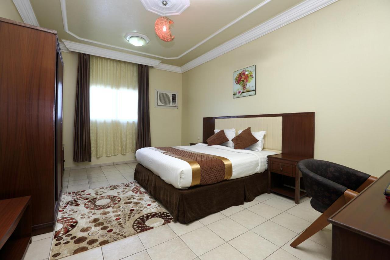 Seasons Apartments Jizan Exterior photo