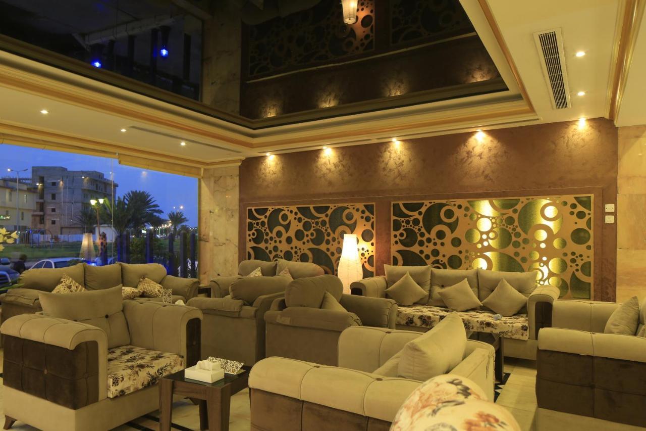 Seasons Apartments Jizan Exterior photo