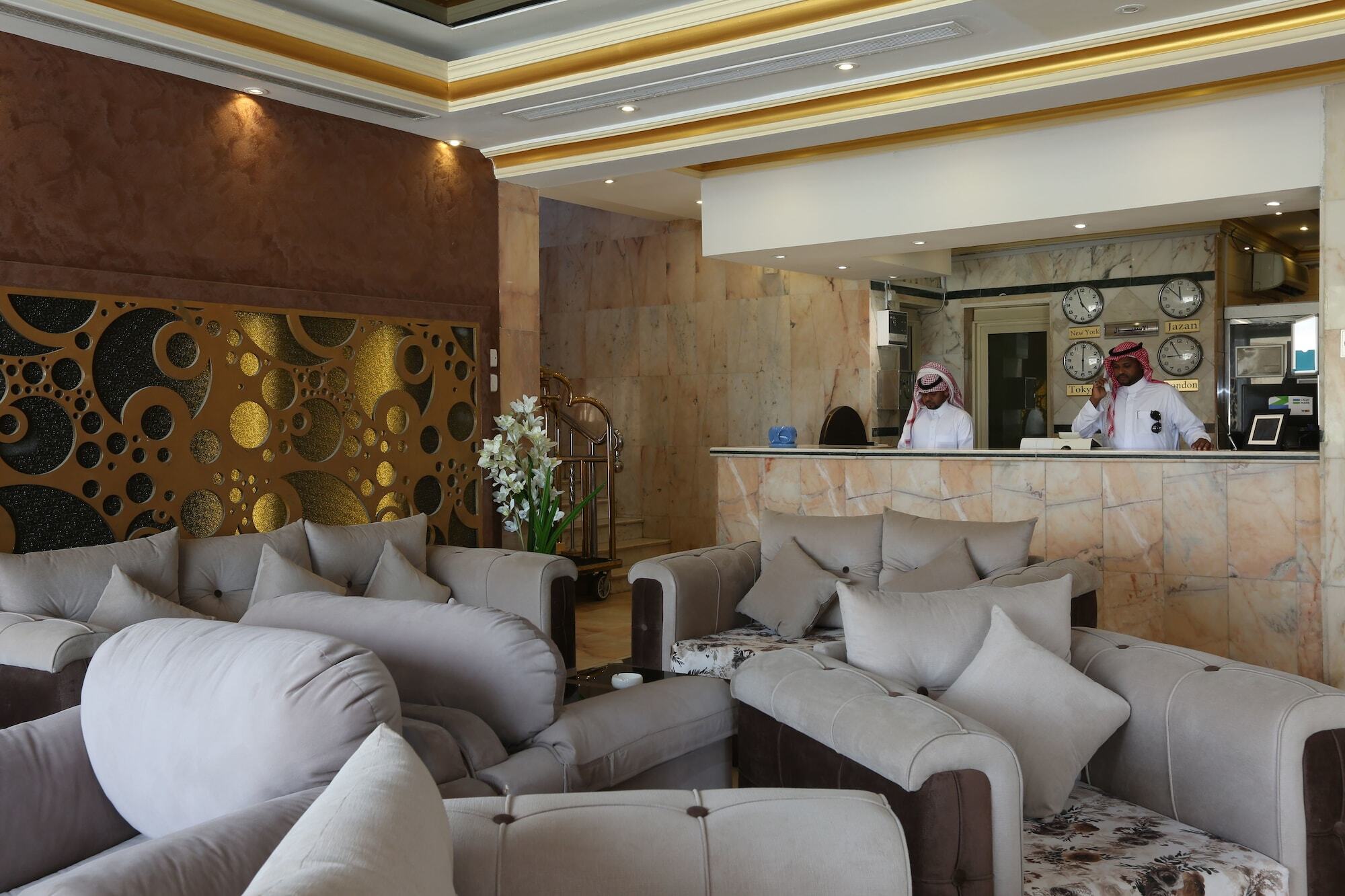 Seasons Apartments Jizan Exterior photo